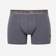 Набор трусов шорты мужской U.S. Polo Assn 80488 S 2 шт Navy/Anthracite (8680557408966) - изображение 3