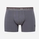 Набор трусов шорты мужской U.S. Polo Assn 80488 XL 2 шт Navy/Anthracite (8680557408997) - изображение 2