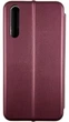Чехол-книжка Elegant на Huawei P20 Pro бордовый - изображение 2