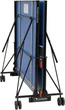 Стол для настольного тенниса Garlando Progress Outdoor 4 мм Blue (C-163E) (929788) - изображение 3