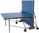 Стол для настольного тенниса Garlando Progress Outdoor 4 мм Blue (C-163E) (929788) - изображение 2
