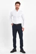 Брюки comfort fit Trend Collection 4286 синий (LACI) 30 - изображение 2