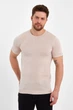 Футболка Trend Collection 231409 бежевый (A.BEJ) XL - изображение 6