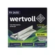 Скоби для пневмостеплера WERTVOLL тип 90 30 мм/5.8х1.25 мм 10000 шт FX-2430 - зображення 2