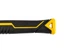 Молоток слюсарний MASTERTOOL 500 г HRC50 рукоятка фібергласова 300 мм 02-0905 - зображення 4