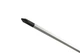Отвёртка ударная крестовая магнитная MASTERTOOL EXTERNAL HEX PH1х100 мм ручка с TPR покрытием 49-6110 - изображение 3