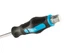 Отвёртка ударная крестовая магнитная MASTERTOOL GM EXTERNAL HEX PH3х150 мм ручка с TPR покрытием (49-6315) - изображение 6