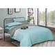 Пододеяльник MirSon Satin Stripe 30-0013 + 30-0010 Windly 110х140 см (2200005259801) - изображение 1