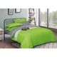 Пододеяльник MirSon Satin Stripe 30-0016 + 30-0010 Danik 110х140 см (2200005261606) - изображение 1