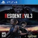 Resident Evil 3 (російська версія) PS4 - изображение 1