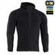 Кофта M-Tac Hoodie Polartec Sport Black S - изображение 3