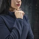 Кофта M-Tac Delta Polartec Lady Dark Navy Blue M - изображение 13
