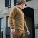 Кофта M-Tac Nord Fleece Polartec Coyote 3XL - изображение 6