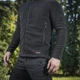 Кофта M-Tac Sprint Fleece Polartec Black 2XL - изображение 12