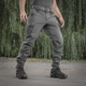Брюки M-Tac Aggressor Gen II Flex Dark Grey 26/30 - изображение 6