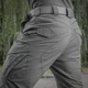 Брюки M-Tac Aggressor Gen II Flex Dark Grey 26/30 - изображение 10