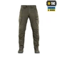 Брюки M-Tac Aggressor Gen.II Vintage Dark Olive 36/36 - изображение 2