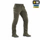 Брюки M-Tac Aggressor Gen.II Vintage Dark Olive 36/36 - изображение 3