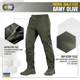 Штани M-Tac Patrol Gen.II Flex Army Olive 26/30 - зображення 2