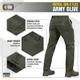 Штани M-Tac Patrol Gen.II Flex Army Olive 26/30 - зображення 4