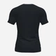 Футболка спортивная длинная мужская Joma Flag II 101465.102 S Черная (9999083744066) - изображение 2