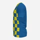 Футболка спортивная длинная мужская Joma Flag II 101465BV.709 S Синяя (9999083944060) - изображение 3