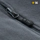 Кофта M-Tac Delta Fleece Dark Grey XL - зображення 6