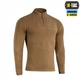 M-Tac кофта Delta Fleece Coyote Brown XS - изображение 3