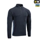 Кофта M-Tac Delta Fleece Dark Navy Blue XS - изображение 3