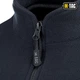 Кофта M-Tac Delta Fleece Dark Navy Blue XS - изображение 5