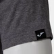 Футболка хлопковая длинная мужская Joma Versalles 101740.280 L Серая (8424309419097) - изображение 3