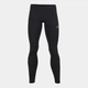 Тайтсы мужские Joma Running Night 101779.100 2XL Черные (8424309419523) - изображение 2