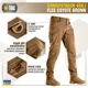 Брюки m-tac i gen flex coyote conquistador brown 40/32 - изображение 3
