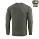 M-Tac свитшот Cotton Army Olive L - изображение 4