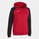 Олимпийка Joma Academy Iv Zip-Up Hoodie Red/Black 901336.601 XXS - изображение 2