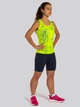 Спортивная майка для бега женская Joma Elite Ix 901646.067 M Желтая (8445456437345) - изображение 3