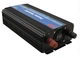 Перетворювач напруги Power Inverter 24V 220V на два акумулятора WX-5300W - зображення 4