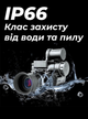 Монокуляр нічного бачення з компасом і кріпленням на шолом Azimut NVG10 - зображення 4