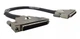 Кабель SCSI IBM H81833 HD68-M – HD68-M 0.4м 23R6408 - изображение 2