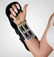 Термопластичная шина Кляйнерта бандаж для запястья на ПРАВУЮ руку Orthopoint SL-901 Размер M (SL-901-SAG-M) - изображение 1