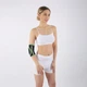 Эластичный бандаж на локоть с защитной подушечкой ORTHOPEDICS MEDICAL CY2302 неопреновый налокотник Размер XL - изображение 9