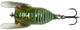 Воблер Savage Gear 3D Cicada F 33mm 3.5g Green (166851) 1854.11.64 - изображение 1