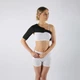 Эластичный неопреновый бандаж на плечо ORTHOPEDICS MEDICAL CY2800 плечевой бандаж Размер M - изображение 4