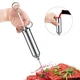 Шприц для мяса Lesko metal кулинарный столовый для работы с мясными продуктами инъектор металлический - изображение 2