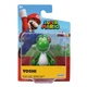 Фигурка Super Mario с артикуляцией - Зеленый Йоши 6 см (61228-RF1-GEN) - изображение 2