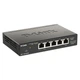 Комутатор мережевий D-Link DGS-1100-05PDV2 - зображення 2