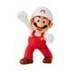 Фигурка Super Mario с артикуляцией - Огненный Марио 6 см (78279-RF1-GEN) - изображение 1