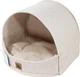 Люлька Lucky Pet Соната №3 45х40х36 см Бежева (4820268553898) - изображение 1