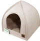 Палатка Lucky Pet Регги №2 40х40х42 см Бежевая (4820268553829) - изображение 1