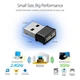 Сетевая карта Wi-Fi ASUS USB-AC53 (90IG03P0-BM0R10) - изображение 3